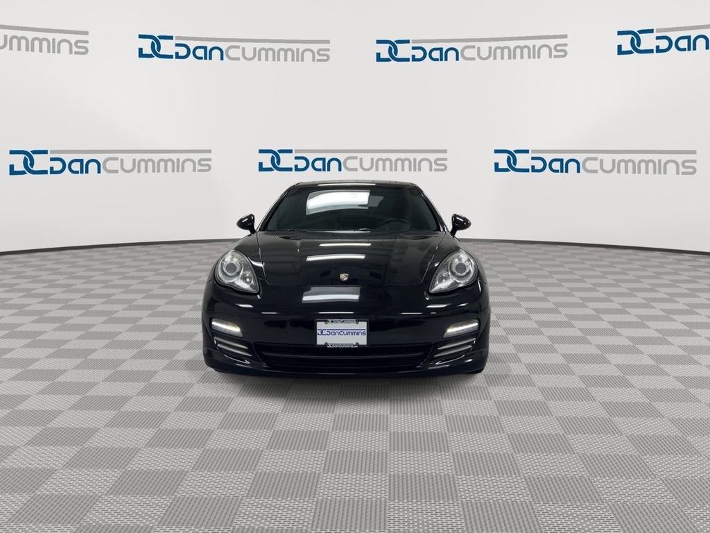 2011 Porsche Panamera 4dr HB