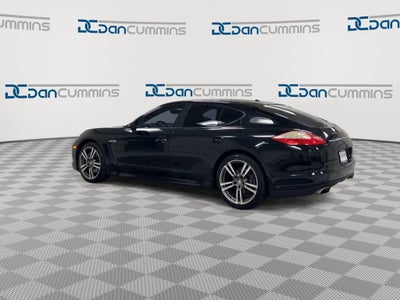 2011 Porsche Panamera 4dr HB