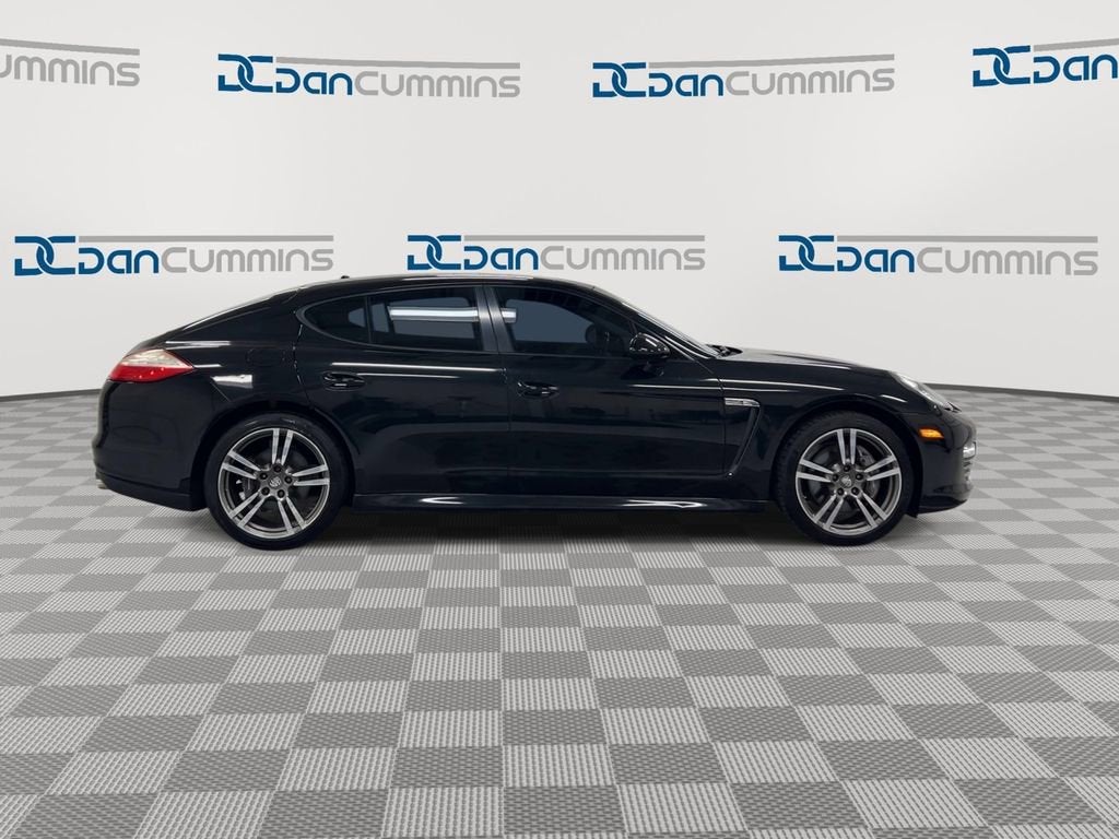 2011 Porsche Panamera 4dr HB