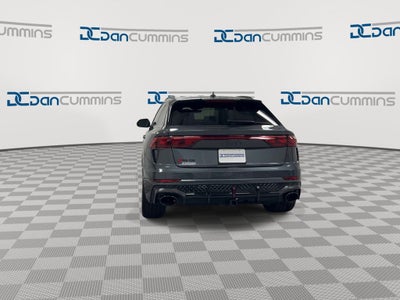 2026 Audi RS Q8 performance