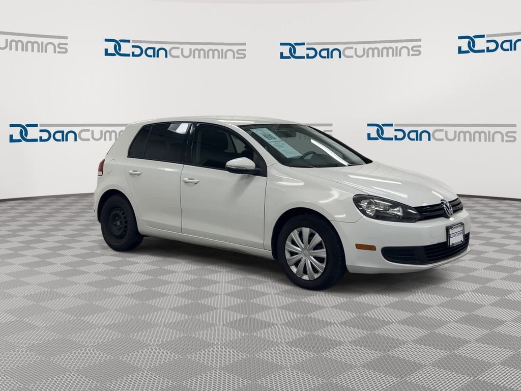 2011 Volkswagen Golf 4dr HB Auto