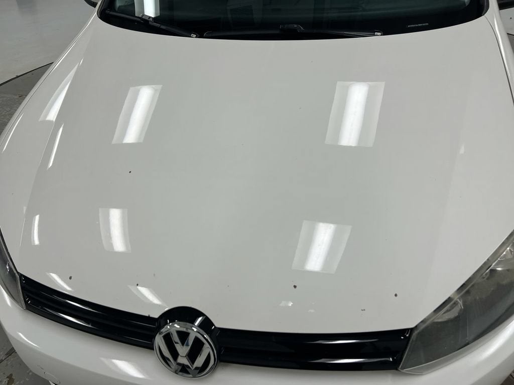 2011 Volkswagen Golf 4dr HB Auto