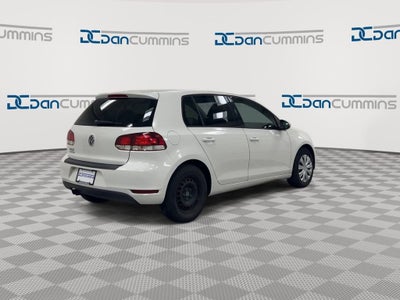 2011 Volkswagen Golf 4dr HB Auto