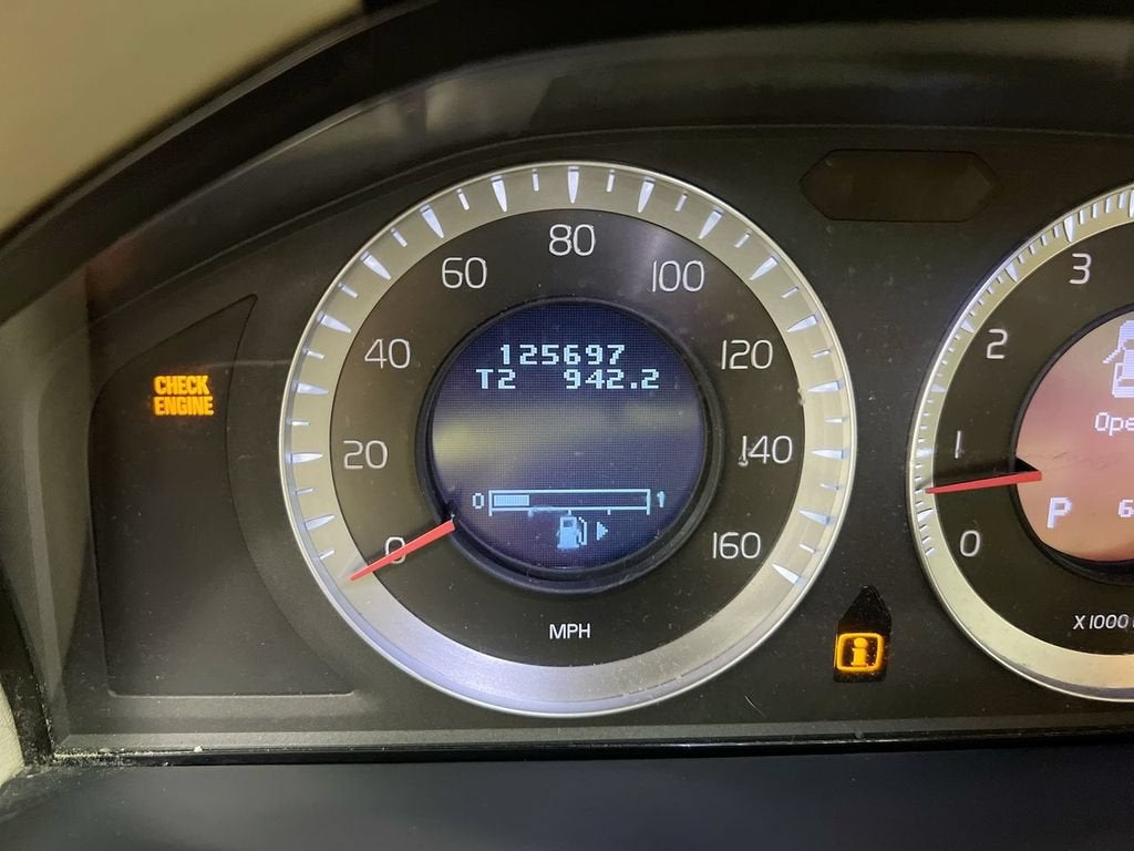 2010 Volvo S80 I6