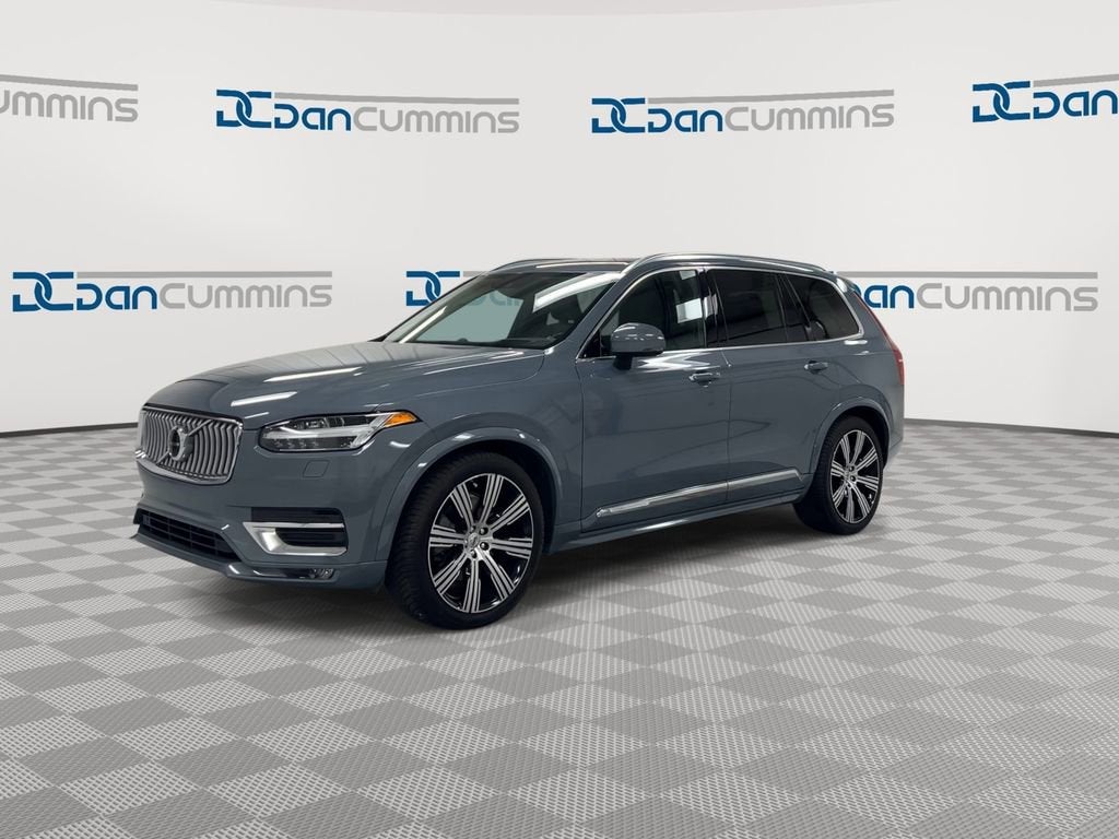 2020 Volvo XC90 Inscription