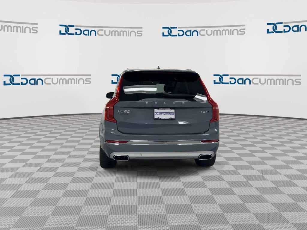 2020 Volvo XC90 Inscription