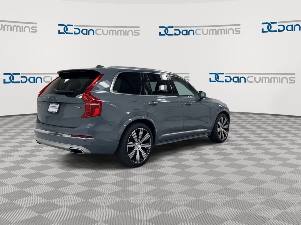 2020 Volvo XC90 Inscription