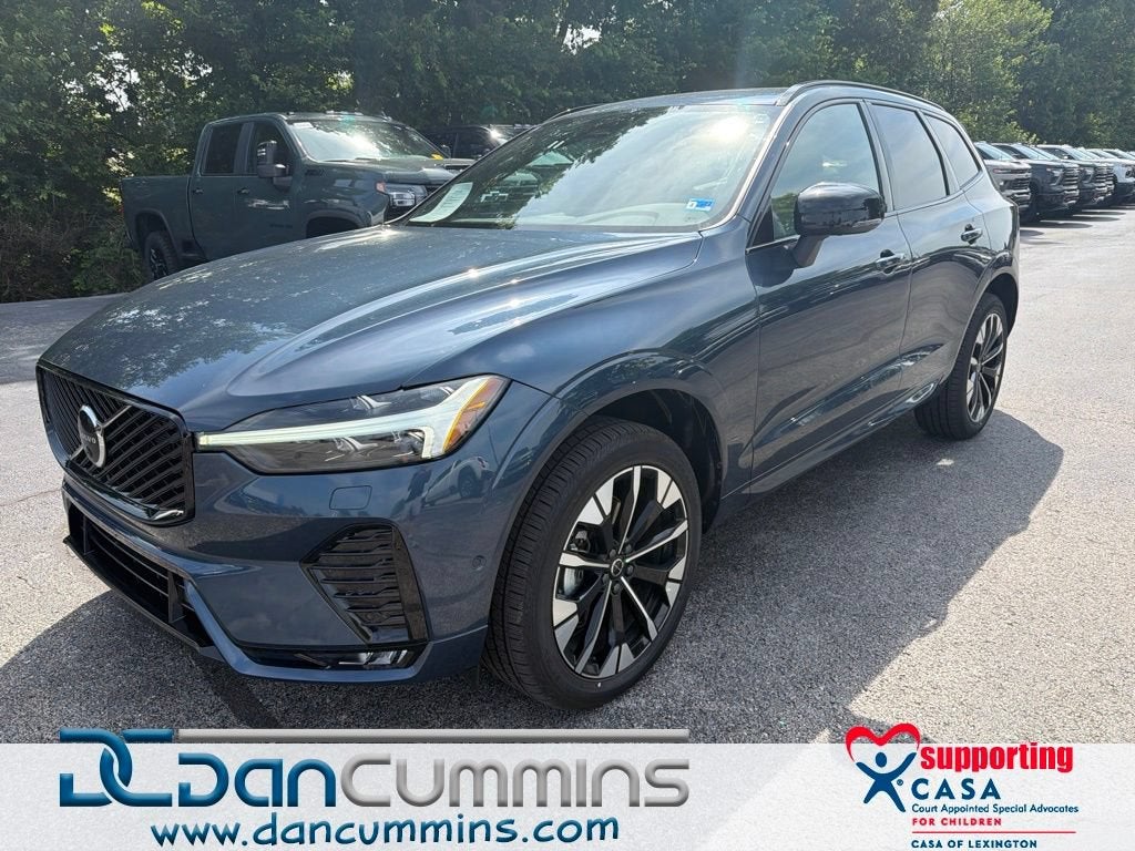 2026 Volvo XC60 Plus