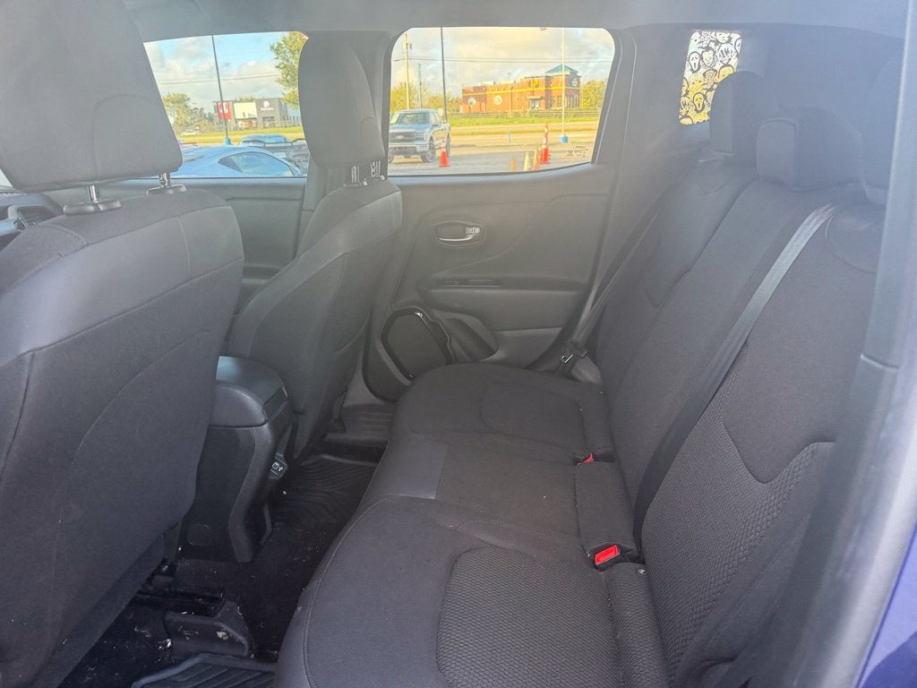 2018 Jeep Renegade Altitude