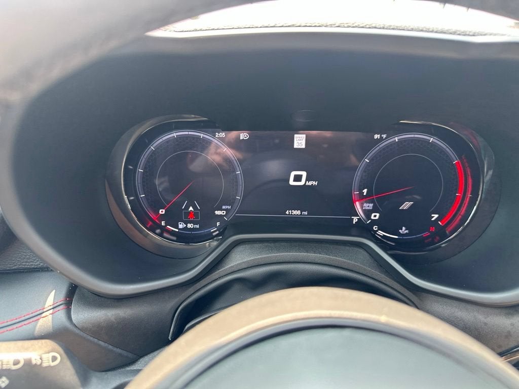 2024 Dodge Hornet GT