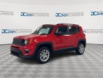 2022 Jeep Renegade Sport