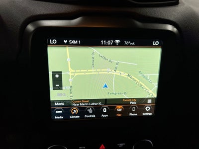 2021 Jeep Renegade 80th Anniversary