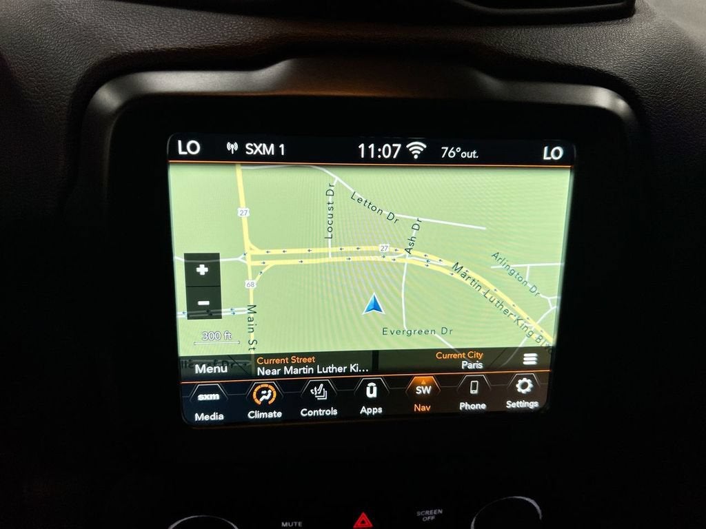 2021 Jeep Renegade 80th Anniversary