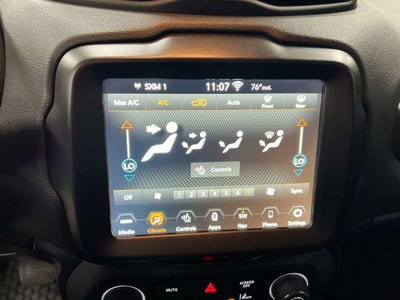 2021 Jeep Renegade 80th Anniversary