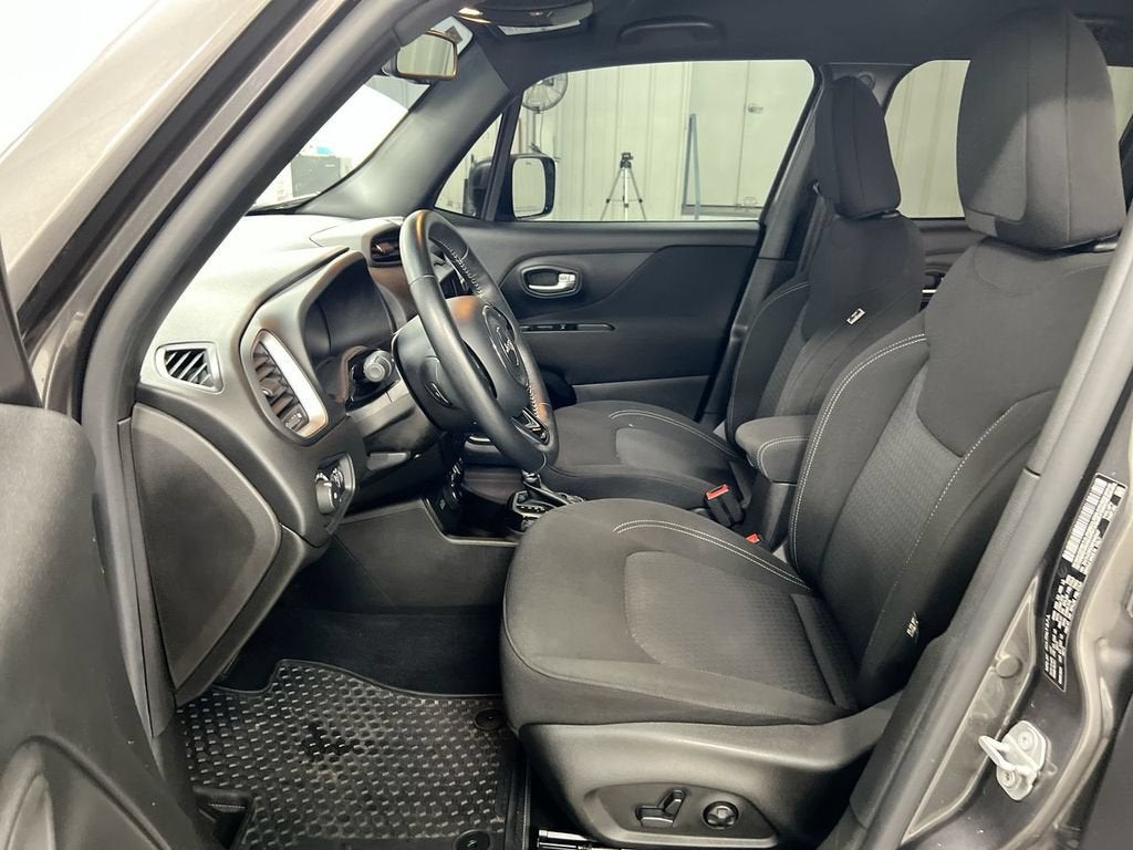 2021 Jeep Renegade 80th Anniversary