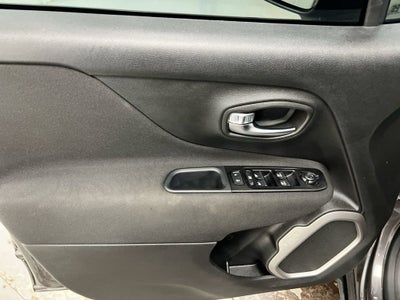 2021 Jeep Renegade 80th Anniversary