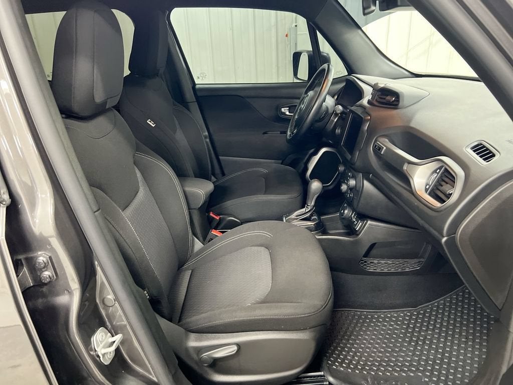 2021 Jeep Renegade 80th Anniversary