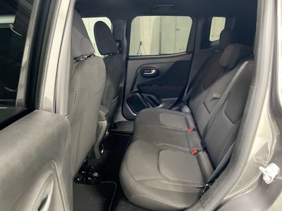 2021 Jeep Renegade 80th Anniversary