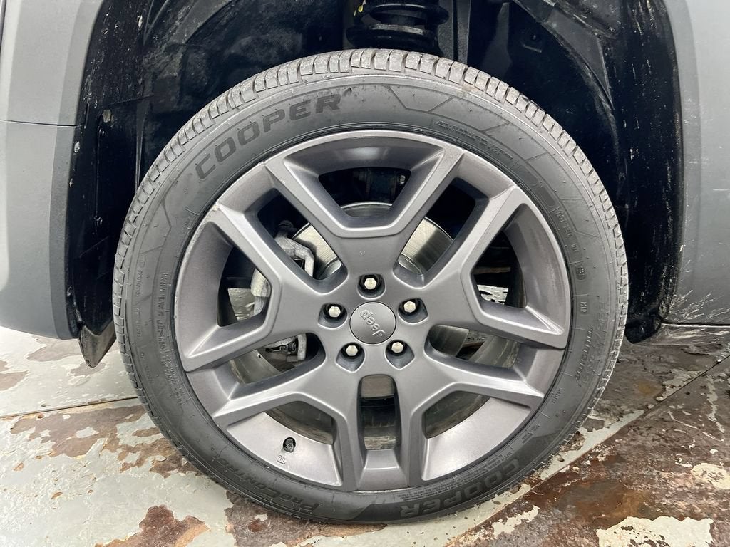 2021 Jeep Renegade 80th Anniversary