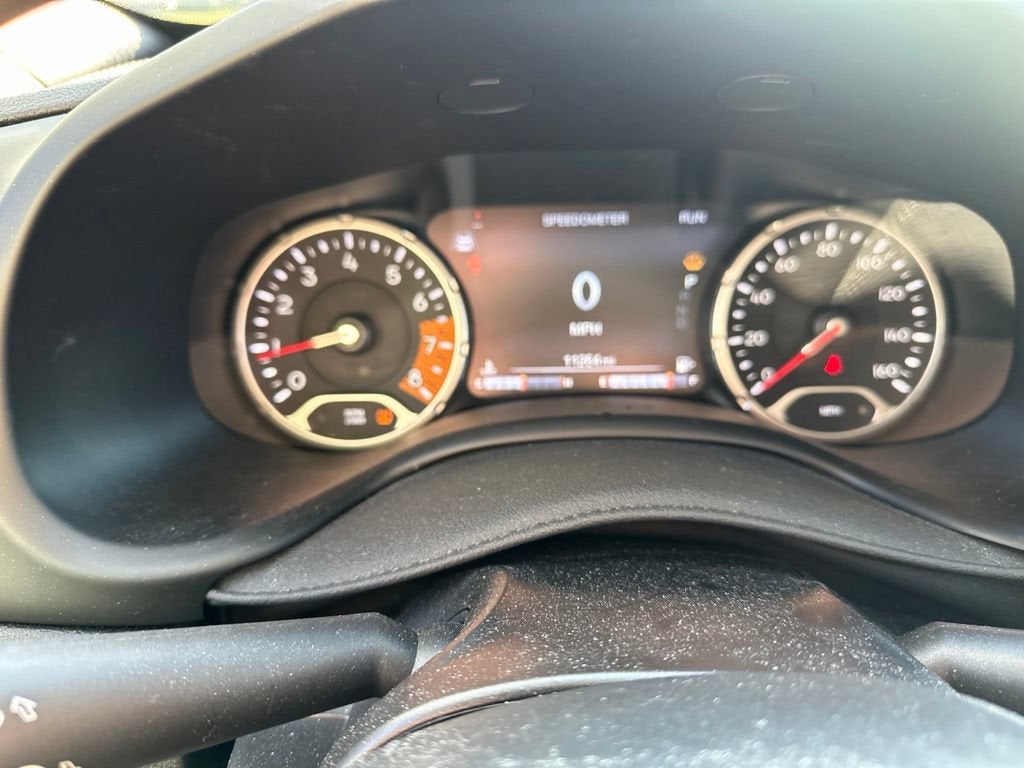 2023 Jeep Renegade Altitude