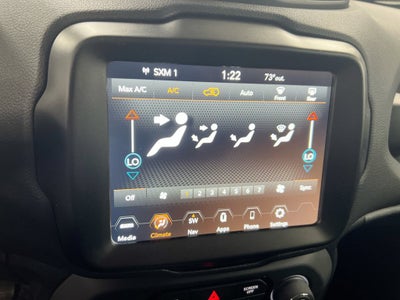 2023 Jeep Renegade Altitude