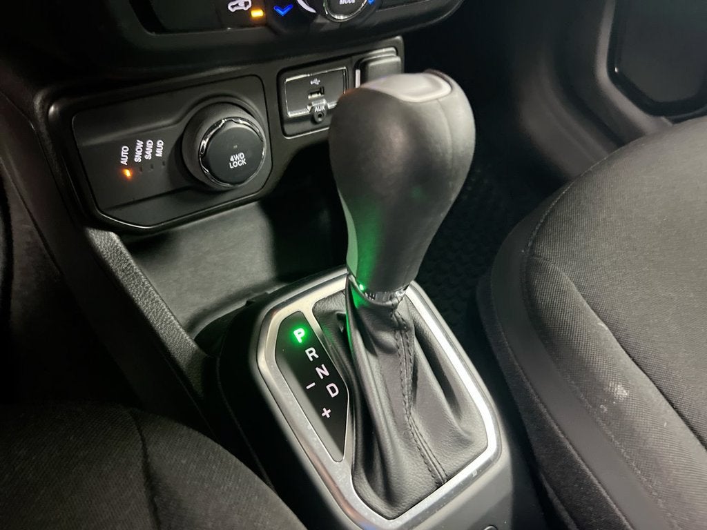 2023 Jeep Renegade Altitude