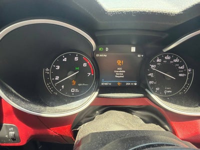 2021 Alfa Romeo Stelvio Ti