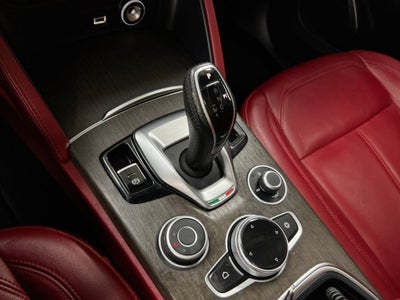 2021 Alfa Romeo Stelvio Ti