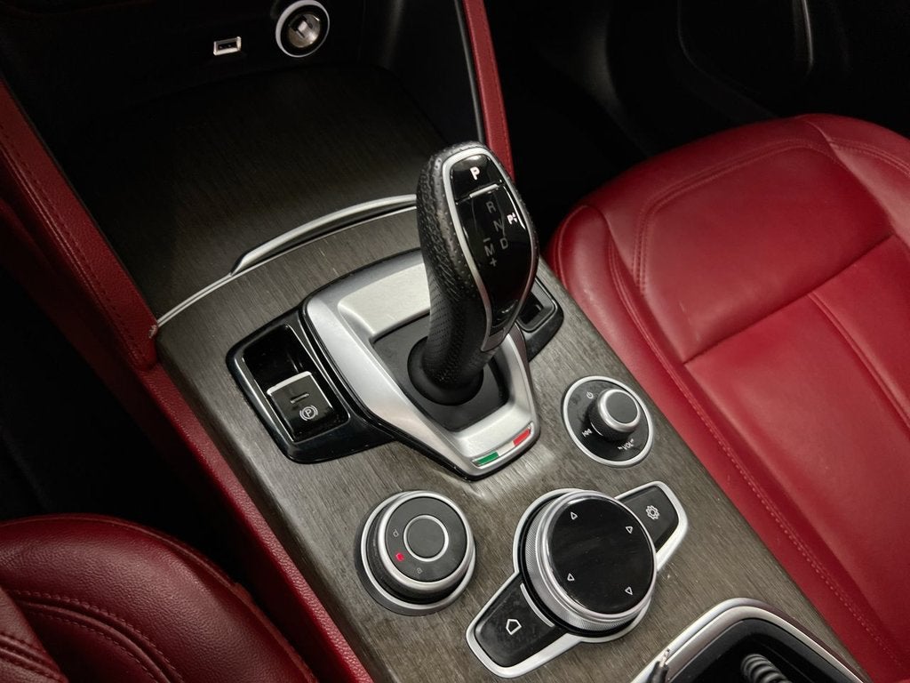2021 Alfa Romeo Stelvio Ti