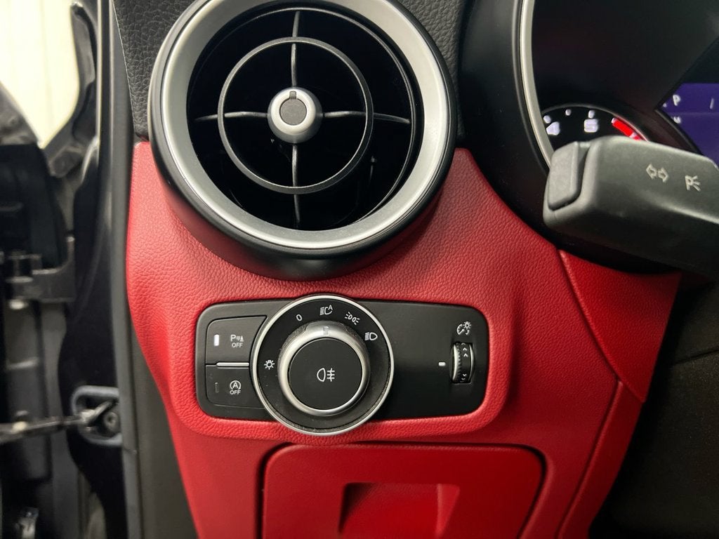 2021 Alfa Romeo Stelvio Ti