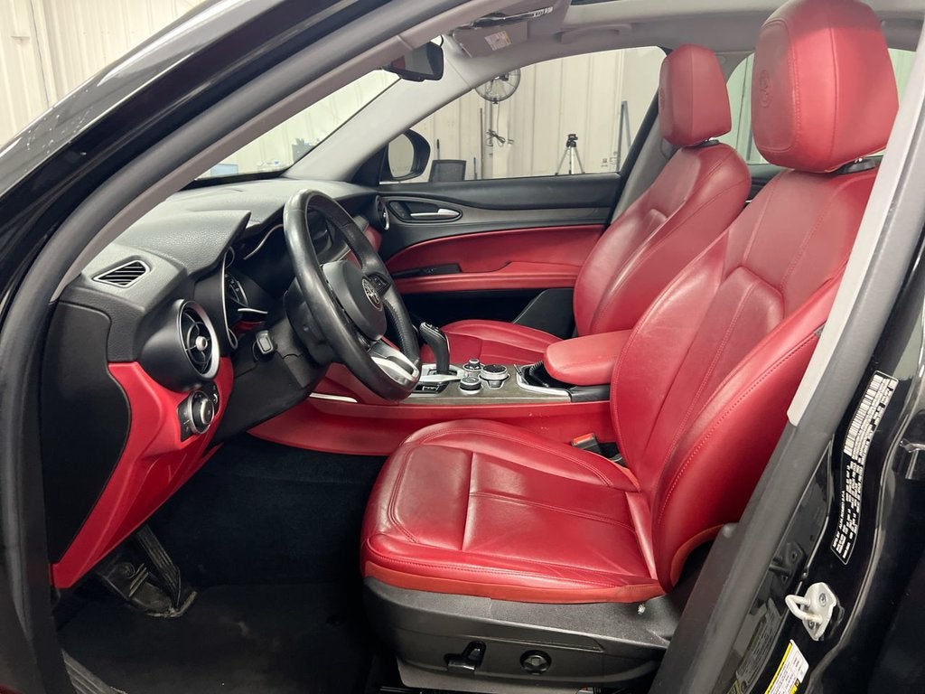 2021 Alfa Romeo Stelvio Ti
