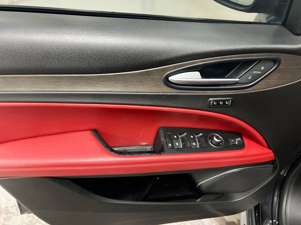 2021 Alfa Romeo Stelvio Ti