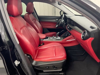 2021 Alfa Romeo Stelvio Ti