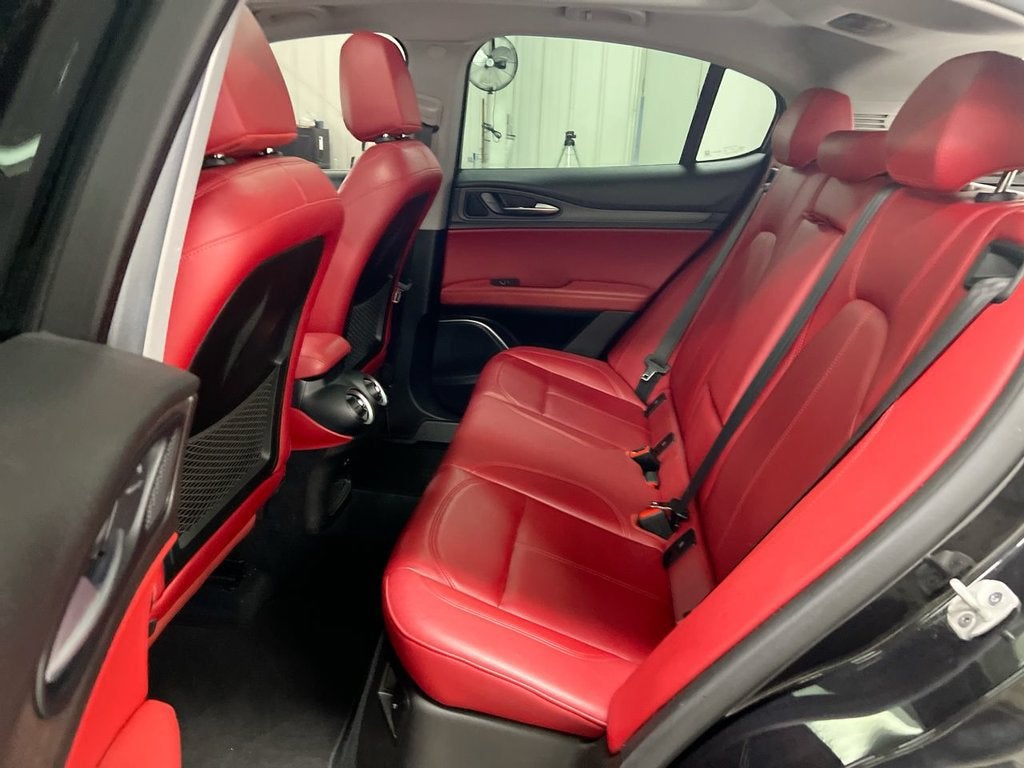 2021 Alfa Romeo Stelvio Ti