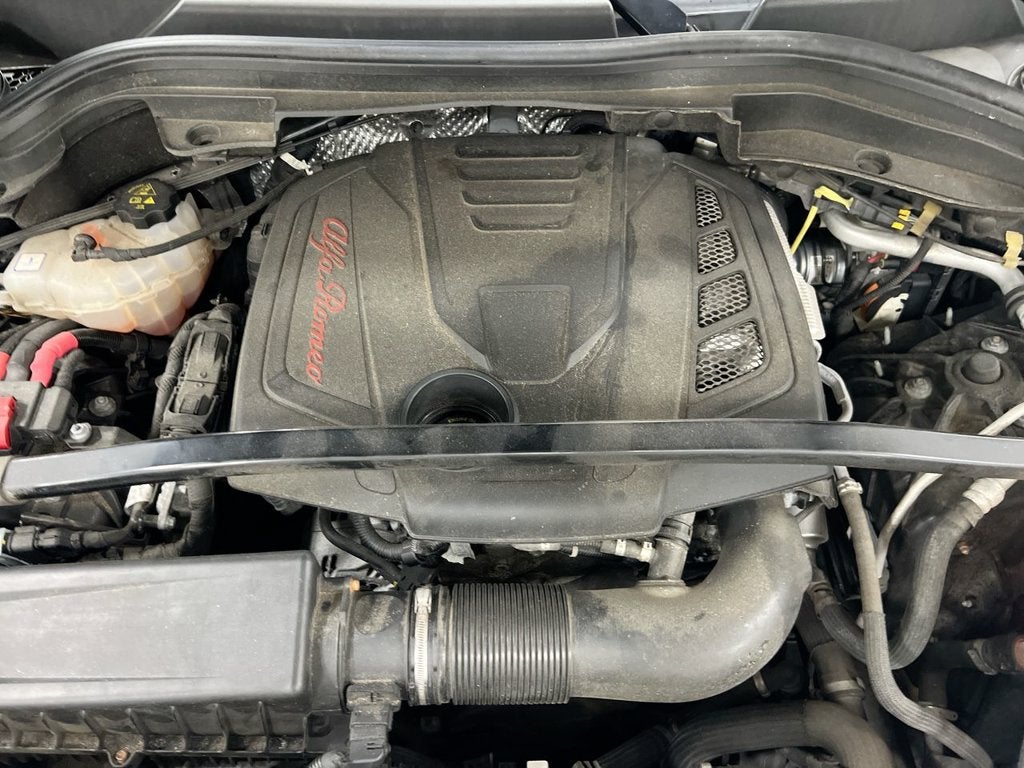 2021 Alfa Romeo Stelvio Ti