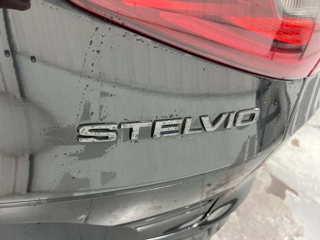 2021 Alfa Romeo Stelvio Ti