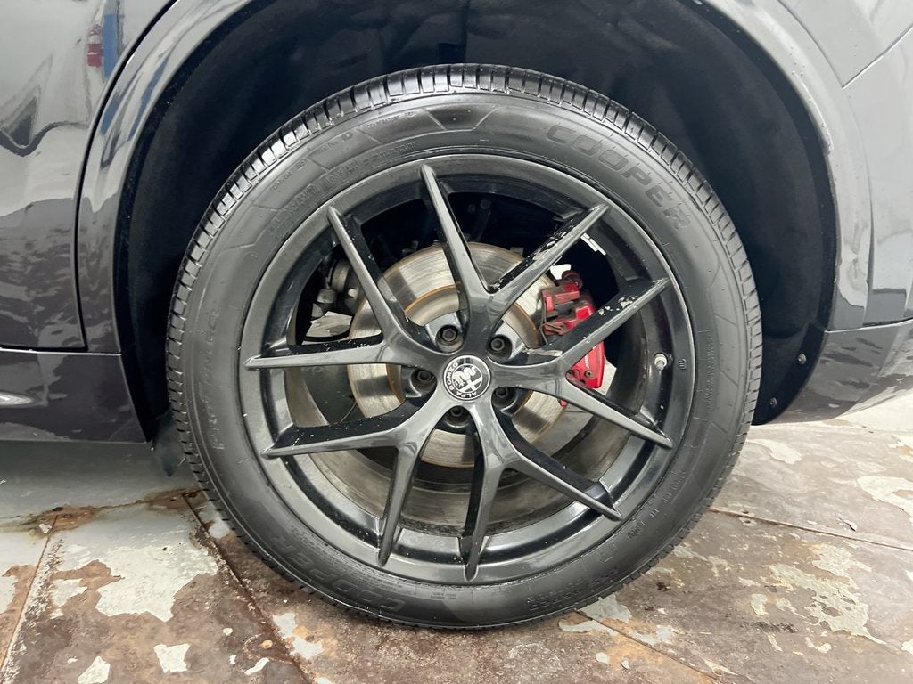 2021 Alfa Romeo Stelvio Ti