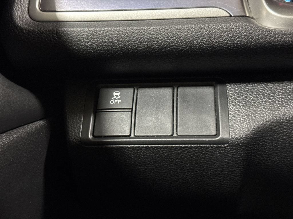 2017 Honda Civic Sedan EX-L