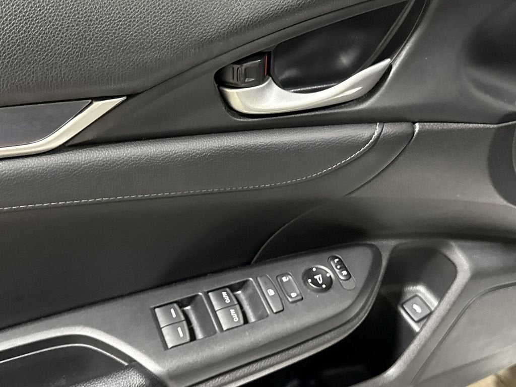 2017 Honda Civic Sedan EX-L