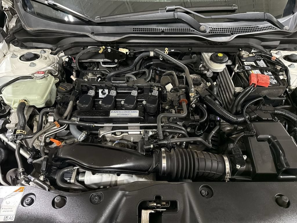 2017 Honda Civic Sedan EX-L