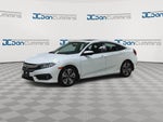 2017 Honda Civic Sedan EX-L