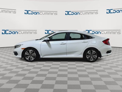2017 Honda Civic Sedan EX-L