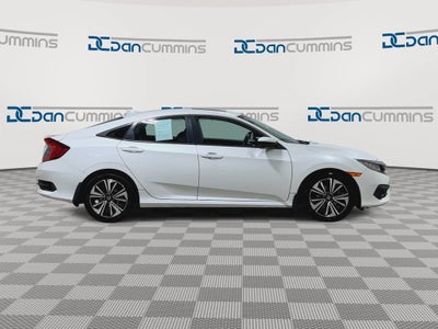 2017 Honda Civic Sedan EX-L