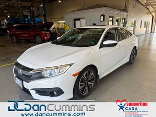 2017 Honda Civic Sedan EX-L