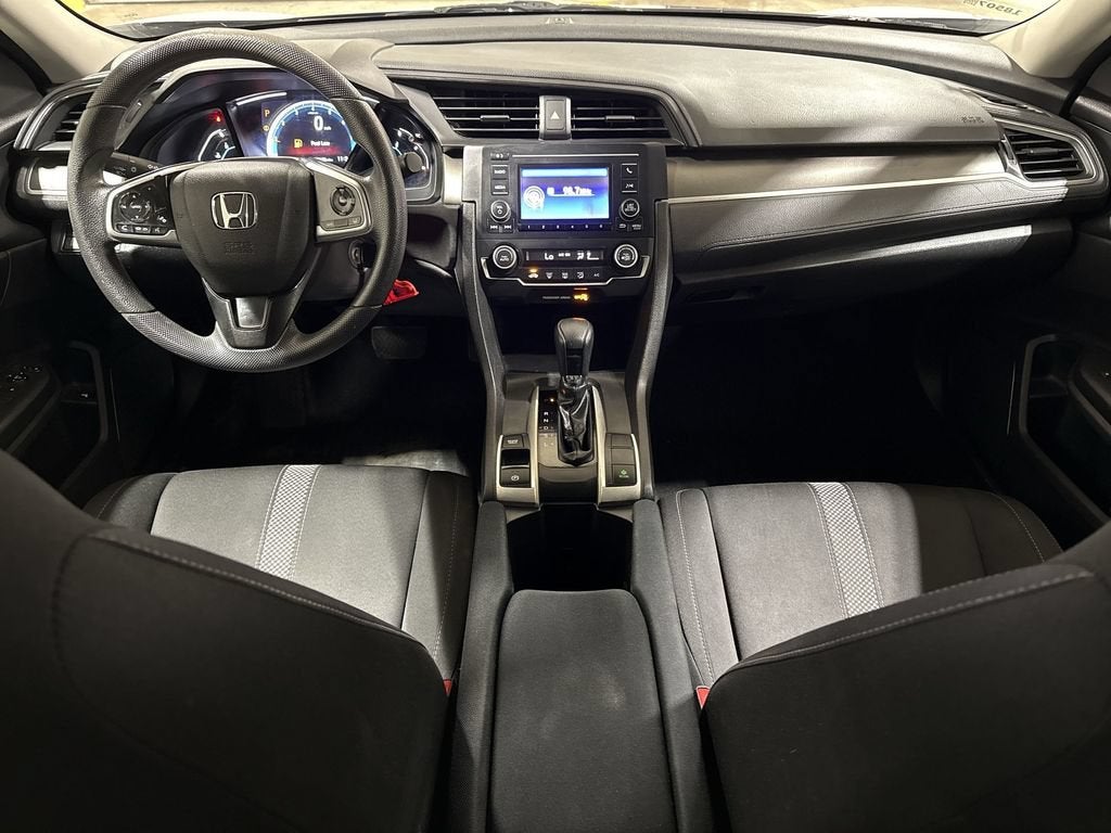 2019 Honda Civic Sedan LX