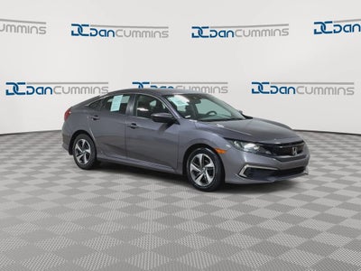 2019 Honda Civic Sedan LX