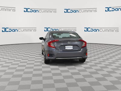2019 Honda Civic Sedan LX