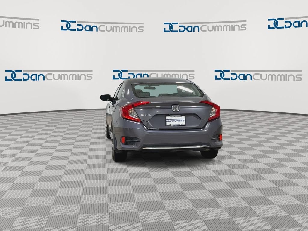 2019 Honda Civic Sedan LX