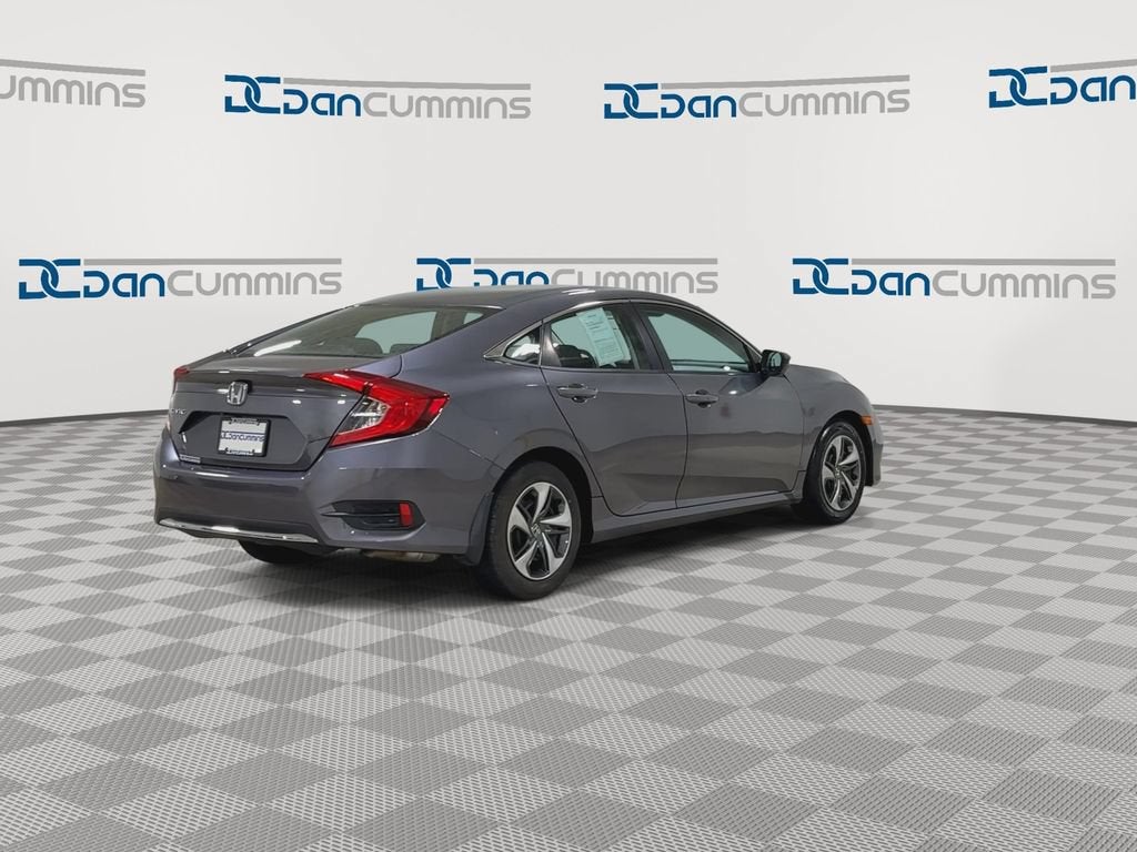 2019 Honda Civic Sedan LX