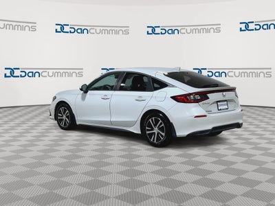 2024 Honda Civic Hatchback LX